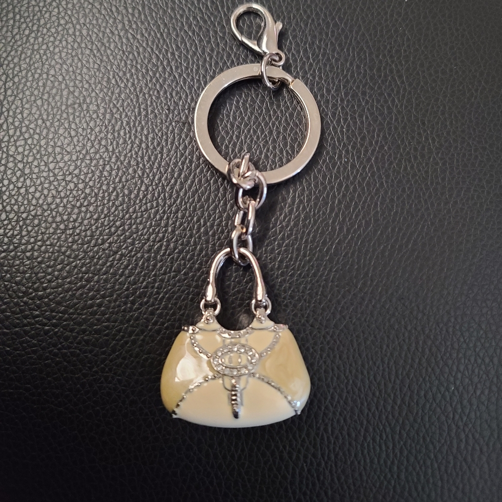 Argento sc keychain